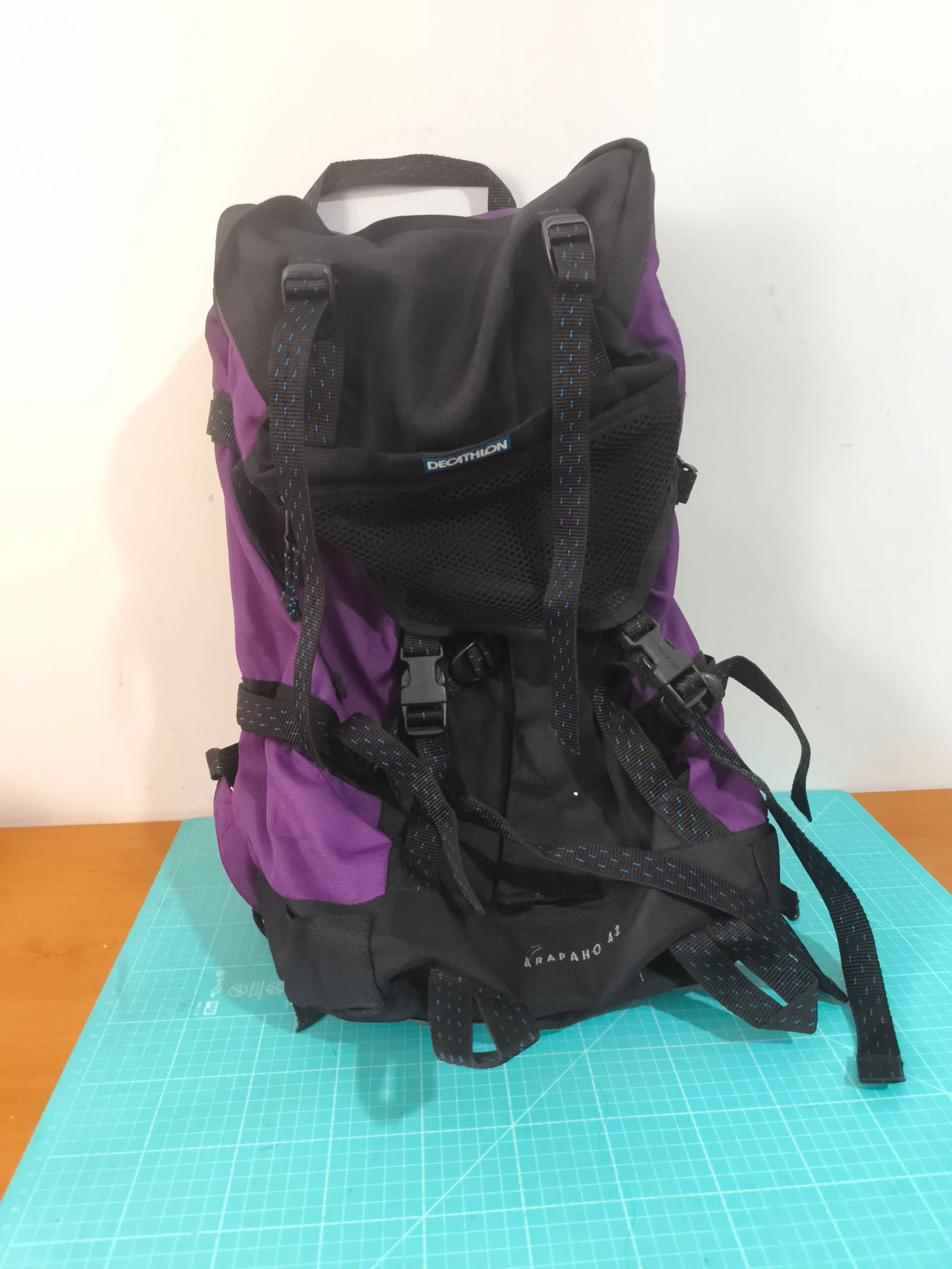 Sac randonnée trek 
